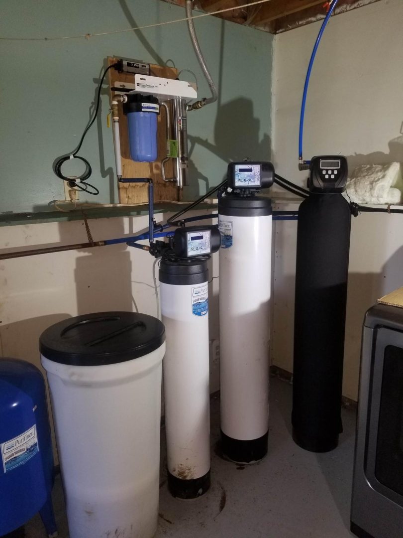 Water Treatment - Water Softener